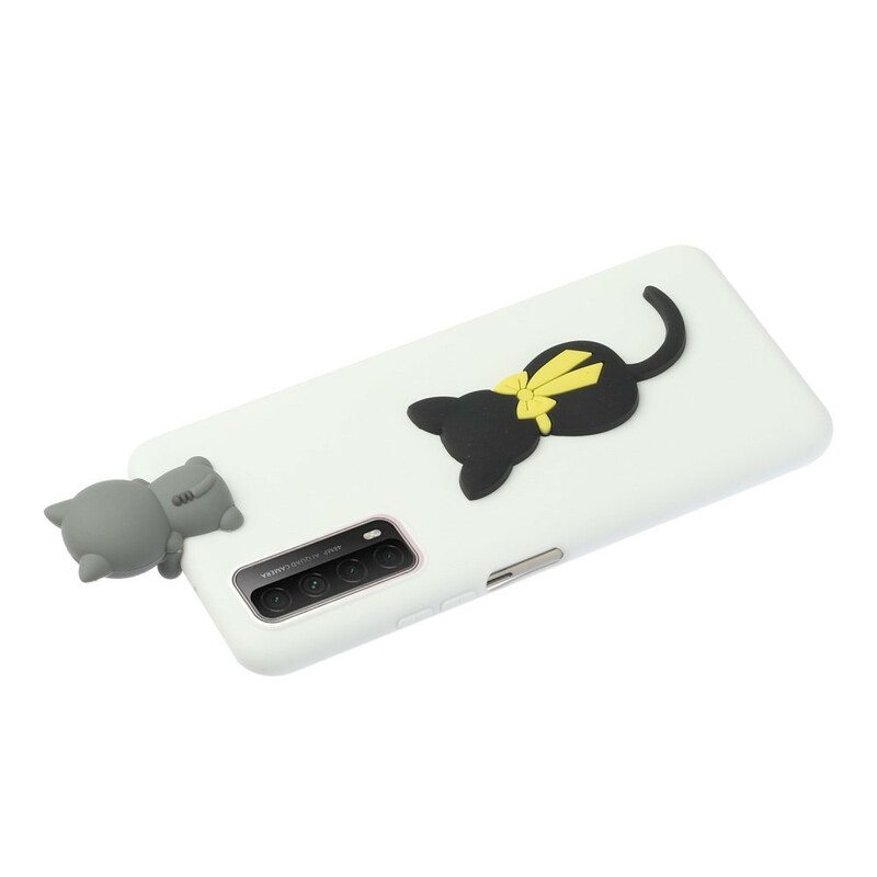 Case Xiaomi Mi 10T / 10T Pro Viehättävä 3d Pillu