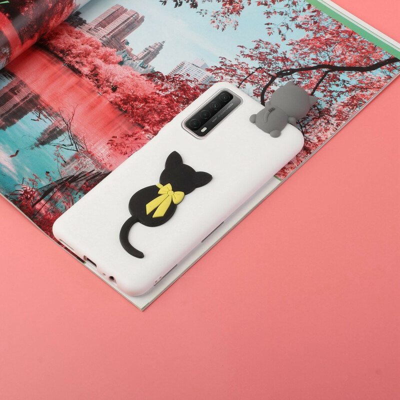 Case Xiaomi Mi 10T / 10T Pro Viehättävä 3d Pillu