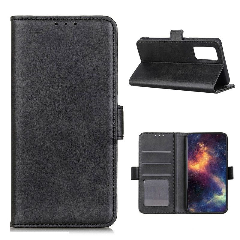 Flip Case Xiaomi Mi 10T / 10T Pro Kotelot Flip Kaksoisläppä