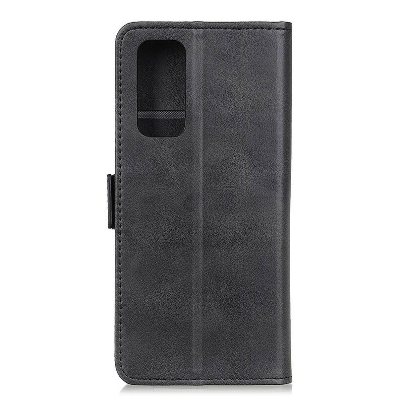 Flip Case Xiaomi Mi 10T / 10T Pro Kotelot Flip Kaksoisläppä