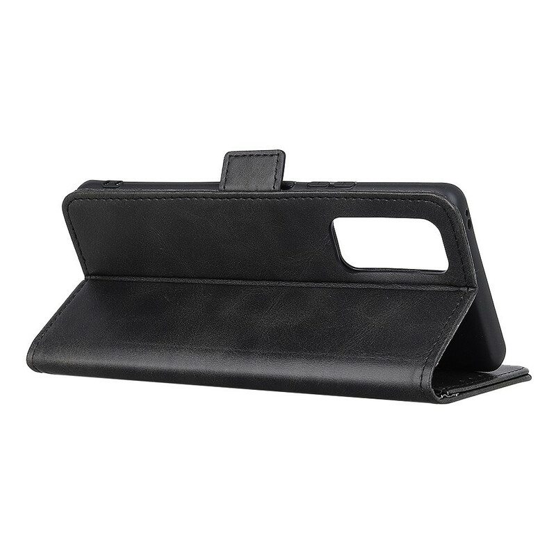 Flip Case Xiaomi Mi 10T / 10T Pro Kotelot Flip Kaksoisläppä