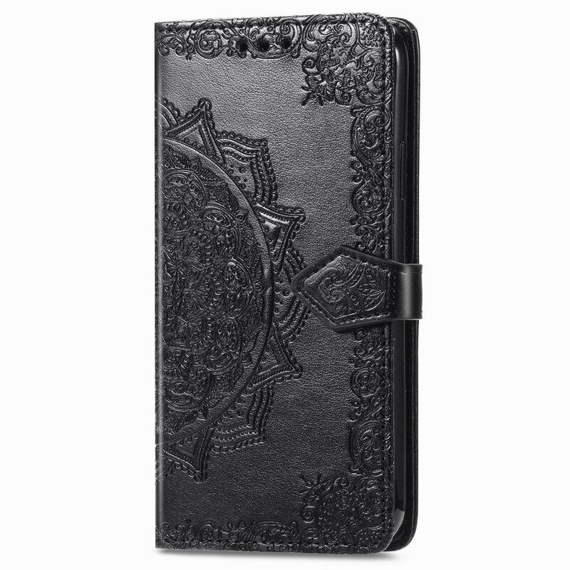Flip Case Xiaomi Mi 10T / 10T Pro Mandala Keskiaika