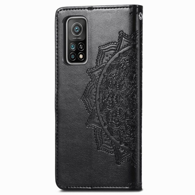 Flip Case Xiaomi Mi 10T / 10T Pro Mandala Keskiaika