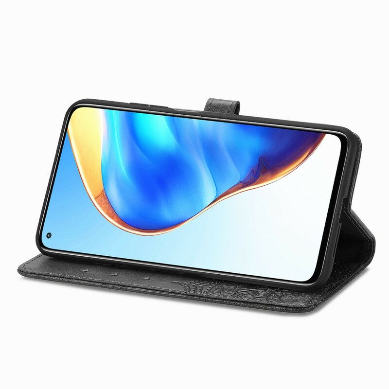 Flip Case Xiaomi Mi 10T / 10T Pro Mandala Keskiaika