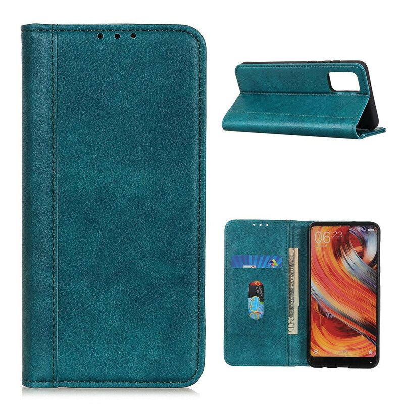 Flip Case Xiaomi Mi 10T / 10T Pro Nahan Muotoilu