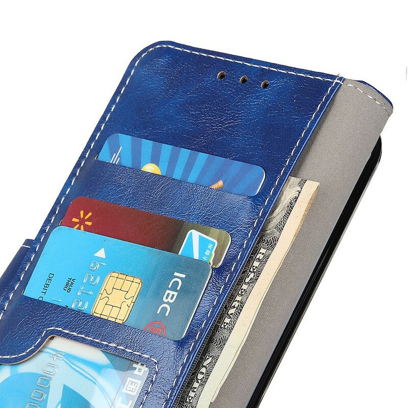 Kotelot Xiaomi Mi 10T / 10T Pro Kiiltävät Ja Näkyvät Saumat