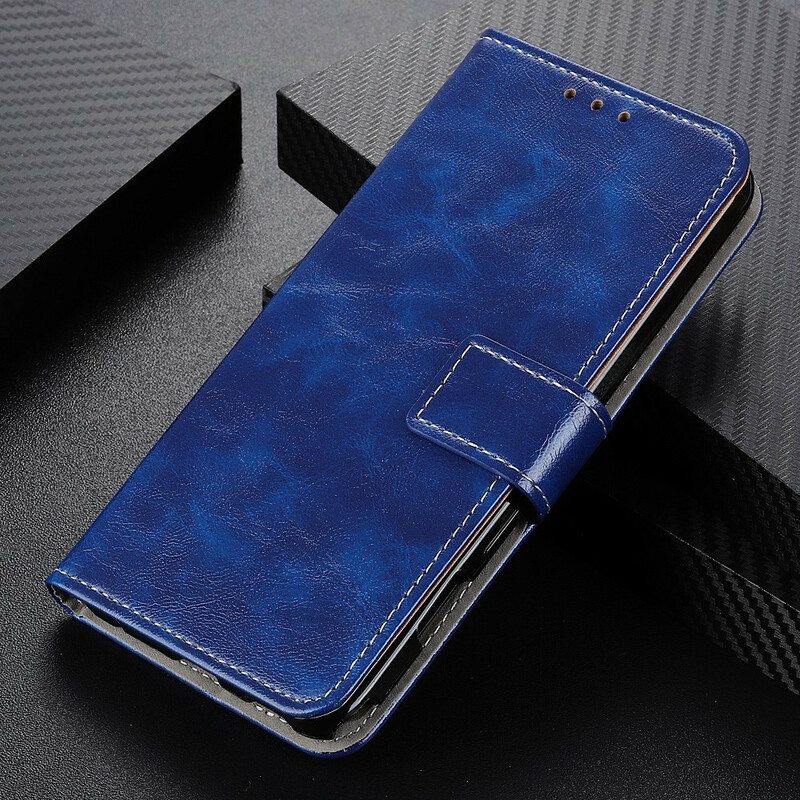 Kotelot Xiaomi Mi 10T / 10T Pro Kiiltävät Ja Näkyvät Saumat