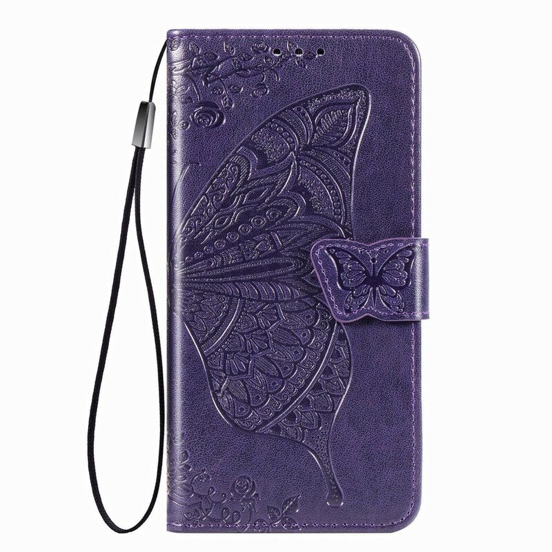 Kotelot Xiaomi Mi 10T / 10T Pro Puolikkaat Perhoset