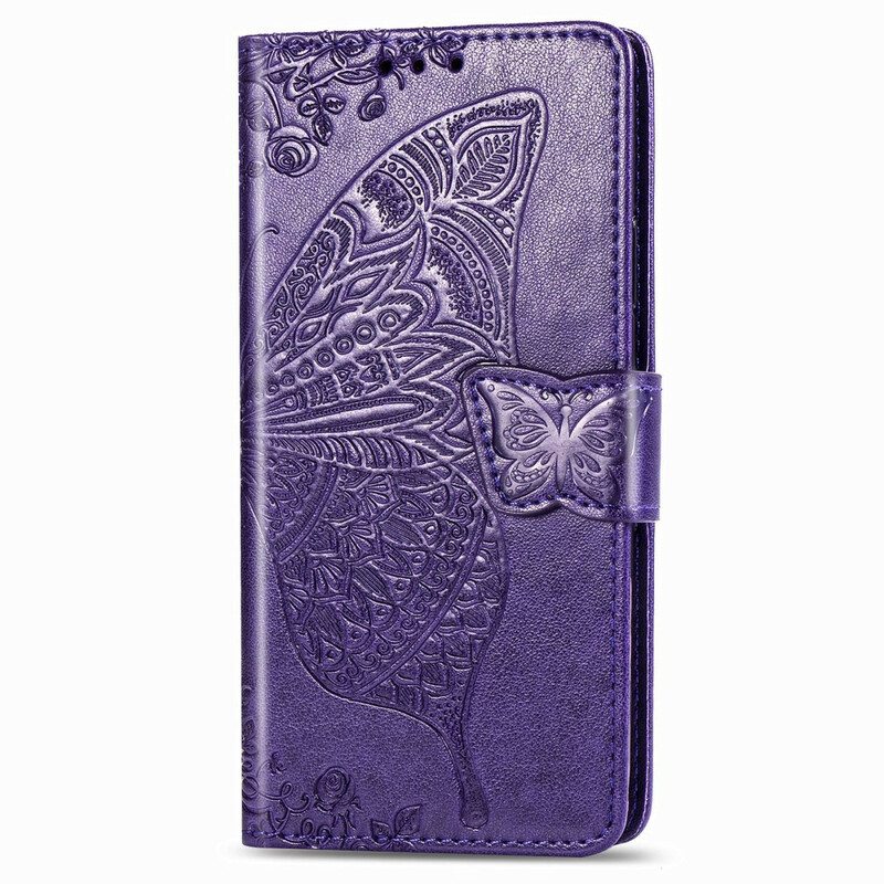 Kotelot Xiaomi Mi 10T / 10T Pro Puolikkaat Perhoset