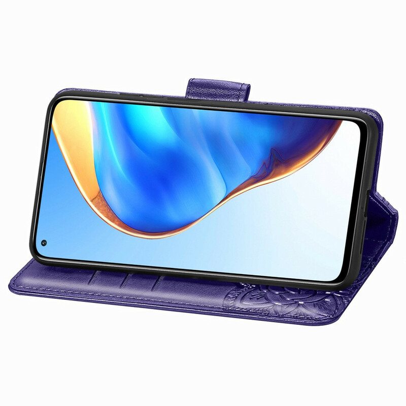 Kotelot Xiaomi Mi 10T / 10T Pro Puolikkaat Perhoset