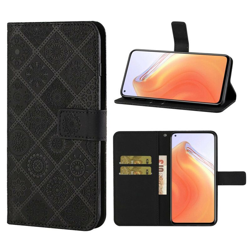 Kotelot Xiaomi Mi 10T / 10T Pro Tapestry Kuvio