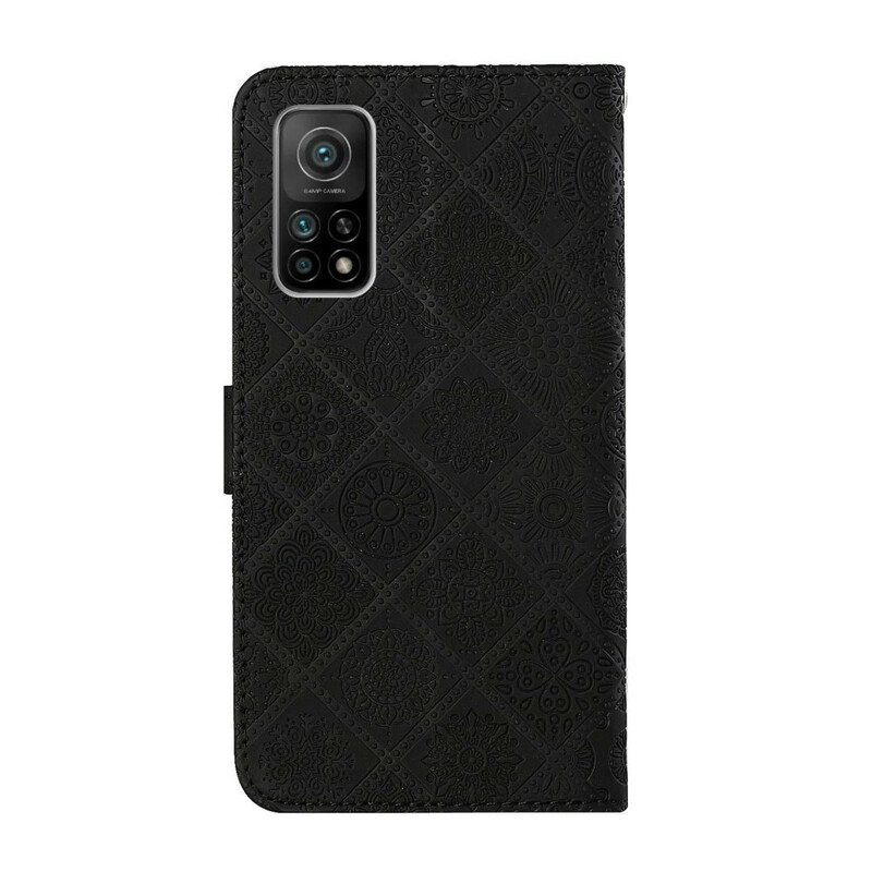 Kotelot Xiaomi Mi 10T / 10T Pro Tapestry Kuvio