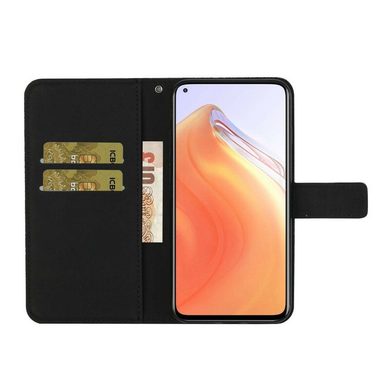 Kotelot Xiaomi Mi 10T / 10T Pro Tapestry Kuvio