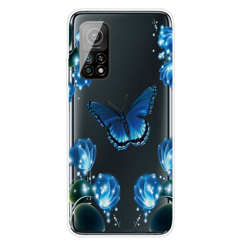 Kuori Xiaomi Mi 10T / 10T Pro Butterfly Luxury