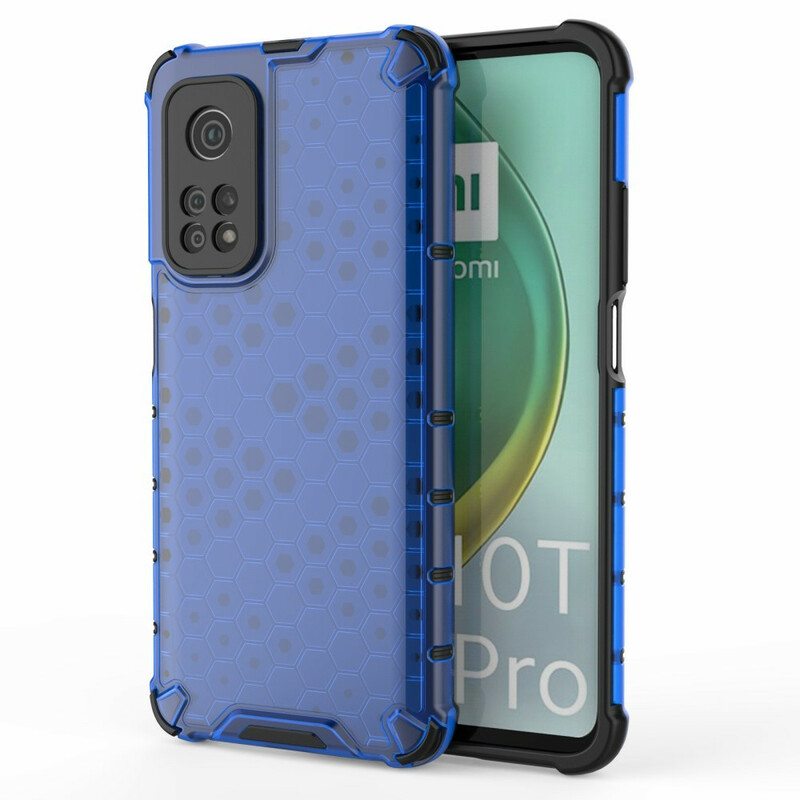 Kuori Xiaomi Mi 10T / 10T Pro Hunajakenno Tyyli
