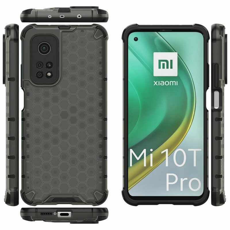 Kuori Xiaomi Mi 10T / 10T Pro Hunajakenno Tyyli