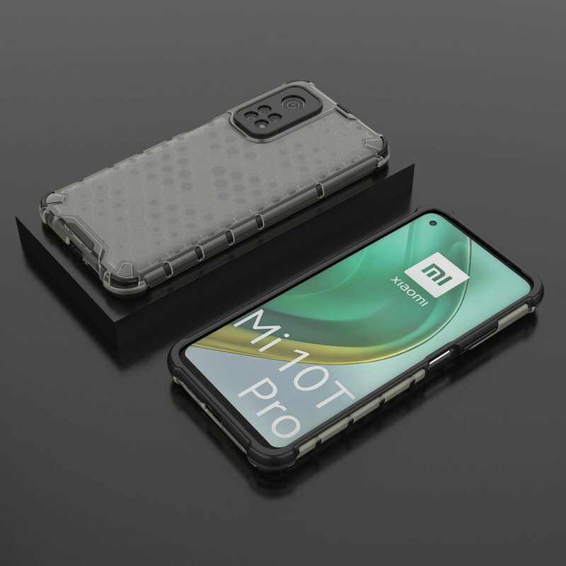 Kuori Xiaomi Mi 10T / 10T Pro Hunajakenno Tyyli