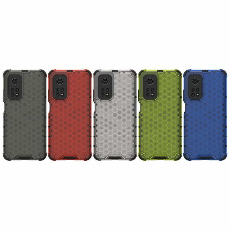 Kuori Xiaomi Mi 10T / 10T Pro Hunajakenno Tyyli