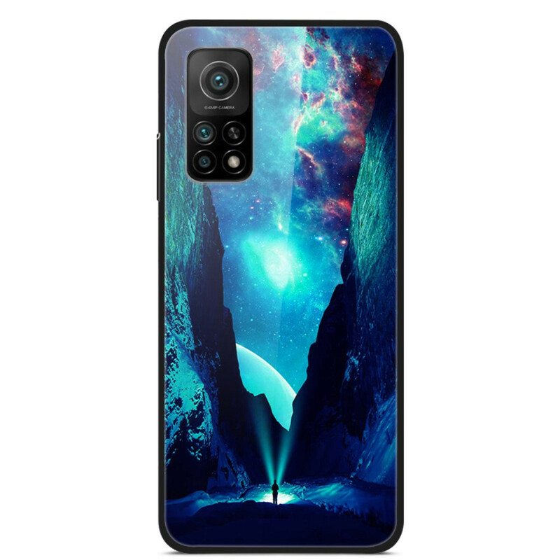 Kuori Xiaomi Mi 10T / 10T Pro Imagination Karkaistu Lasi