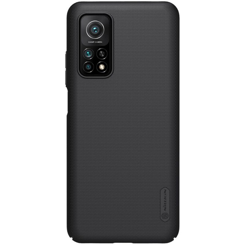 Kuori Xiaomi Mi 10T / 10T Pro Jäykkä Frosted Nillkin