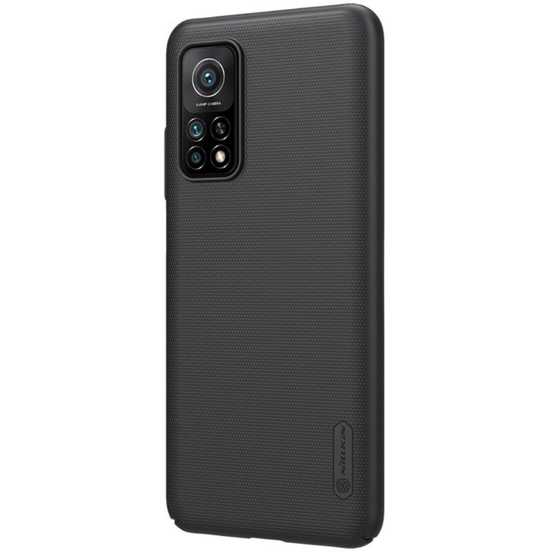 Kuori Xiaomi Mi 10T / 10T Pro Jäykkä Frosted Nillkin