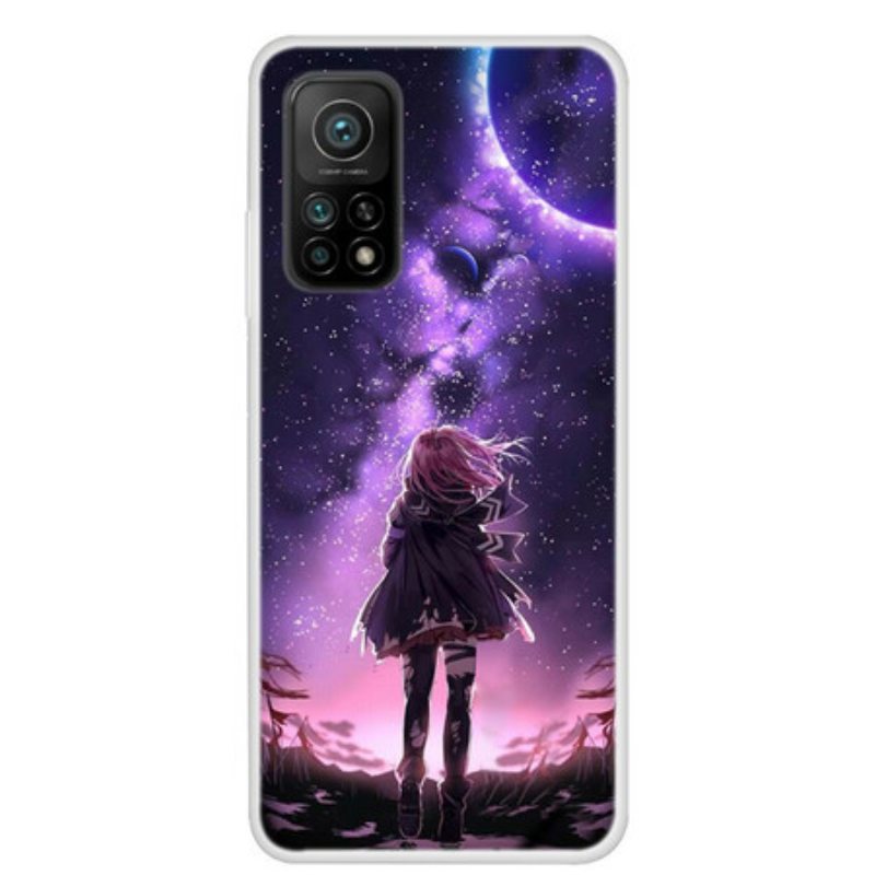 Kuori Xiaomi Mi 10T / 10T Pro Maaginen Kuu