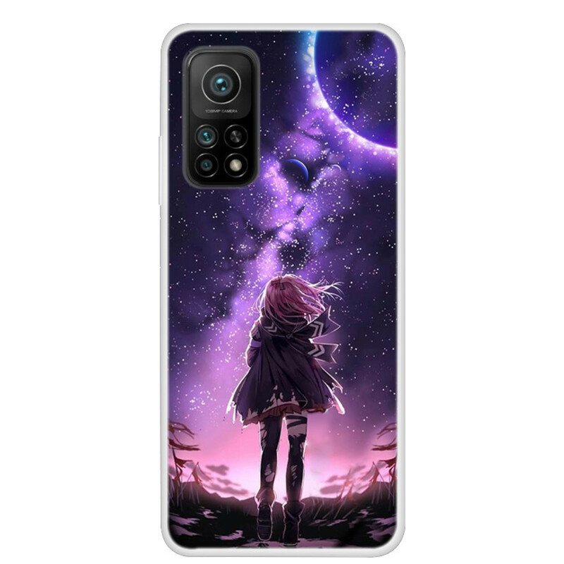 Kuori Xiaomi Mi 10T / 10T Pro Maaginen Kuu