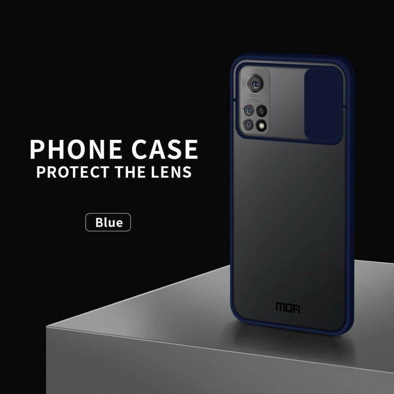 Kuori Xiaomi Mi 10T / 10T Pro Mofi-valokuvamoduulin Kansi