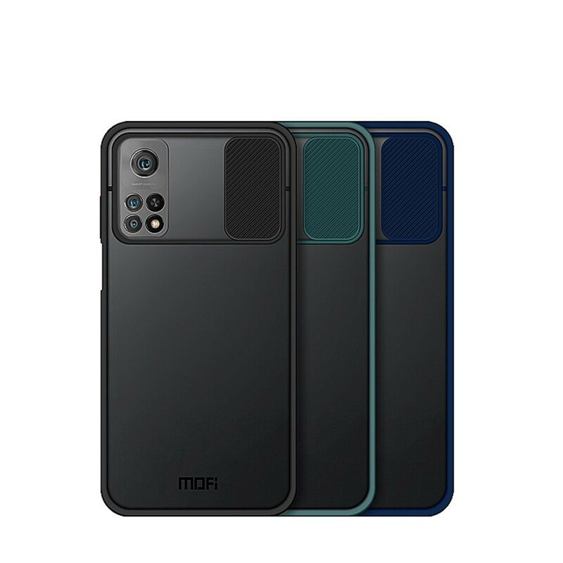Kuori Xiaomi Mi 10T / 10T Pro Mofi-valokuvamoduulin Kansi