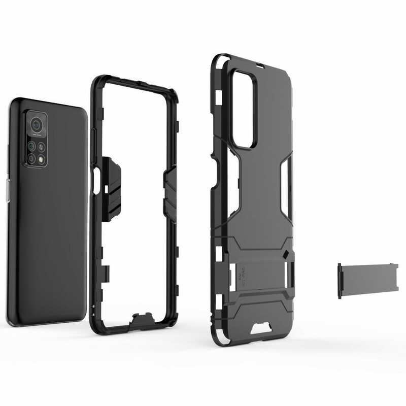 Kuori Xiaomi Mi 10T / 10T Pro Ultra Resistant Tongue
