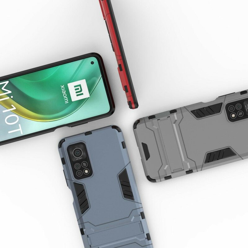 Kuori Xiaomi Mi 10T / 10T Pro Ultra Resistant Tongue
