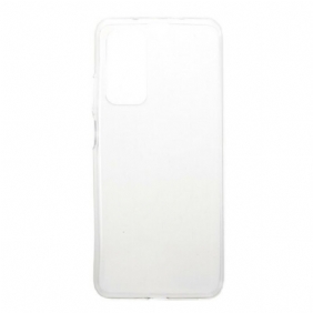 Kuori Xiaomi Mi 10T / 10T Pro Yksinkertainen Läpinäkyvä