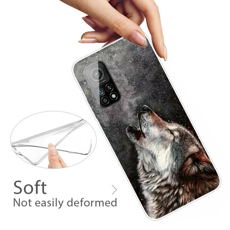 Kuori Xiaomi Mi 10T / 10T Pro Ylivoimainen Susi