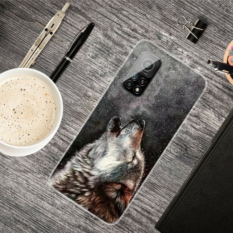 Kuori Xiaomi Mi 10T / 10T Pro Ylivoimainen Susi
