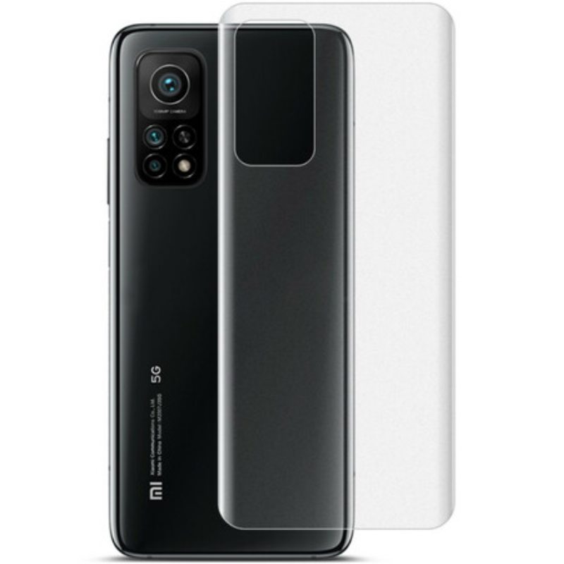 Selkäsuojakalvo Xiaomi Mi 10T / 10T Pro Imak -Puhelimelle