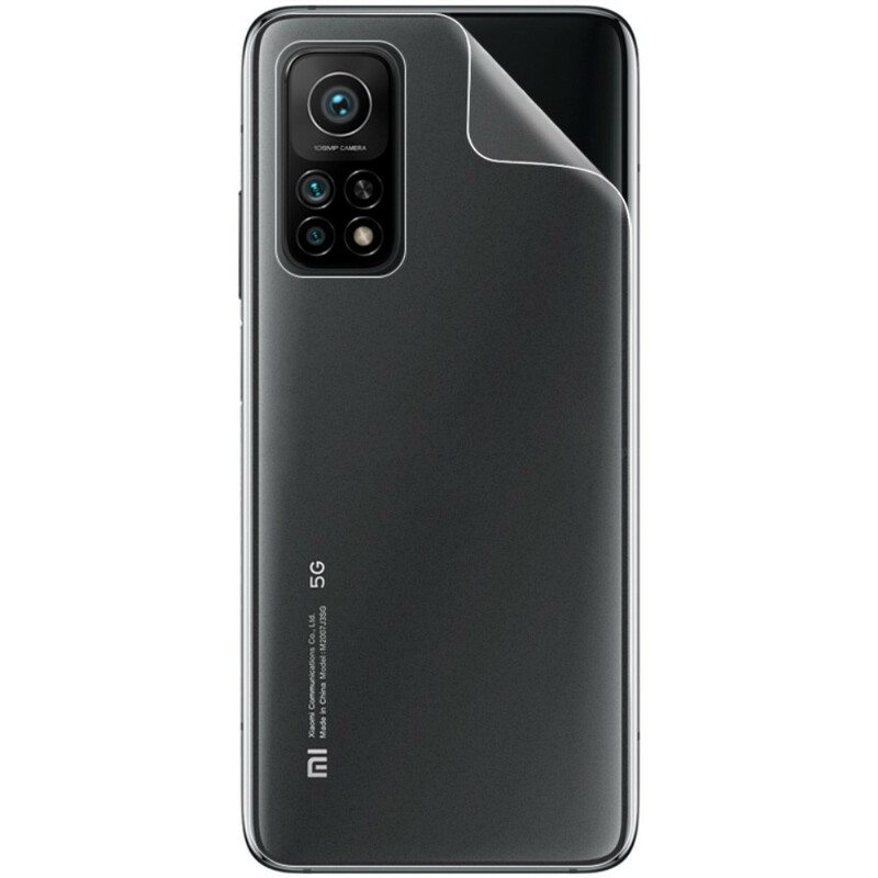 Selkäsuojakalvo Xiaomi Mi 10T / 10T Pro Imak -Puhelimelle