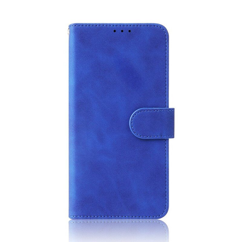 Nahkakotelo Google Pixel 5A Ihon Kosketus