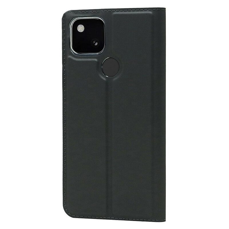 Puhelinkuoret Google Pixel 5A Kotelot Flip Magneettinen Lukko