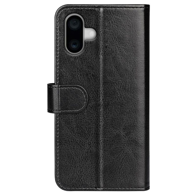 Kotelot iPhone 16 Plus Vintage