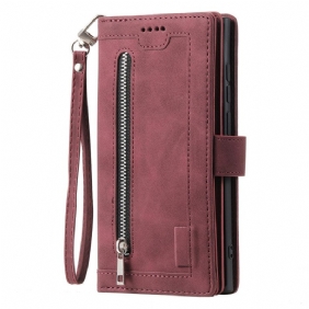 Kotelot Samsung Galaxy S25 Plus 5g Puhelinkuoret Täysi Lompakko