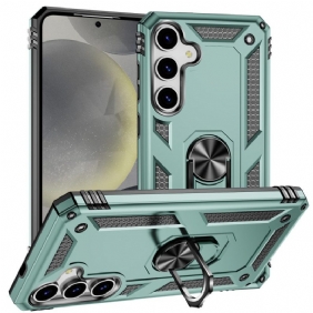 Kuori Samsung Galaxy S25 Plus 5g Klassinen Sormuspidike