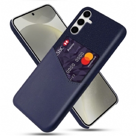 Kuori Samsung Galaxy S25 Plus 5g Korttikotelo Suojakuori