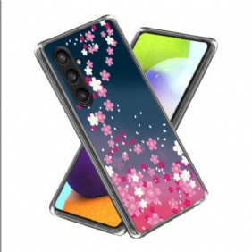 Kuori Samsung Galaxy S25 Plus 5g Kukat Suojakuori