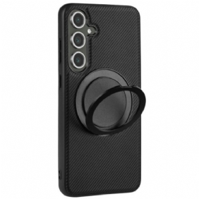 Kuori Samsung Galaxy S25 Plus 5g Magneettinen Sormuskotelolla