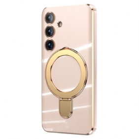 Kuori Samsung Galaxy S25 Plus 5g Magsafe-yhteensopiva Jalusta