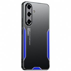 Kuori Samsung Galaxy S25 Plus 5g Metalliefekti