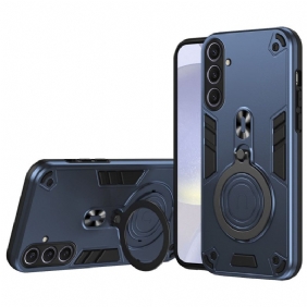 Kuori Samsung Galaxy S25 Plus 5g Pyörivä Jalusta Suojakuori