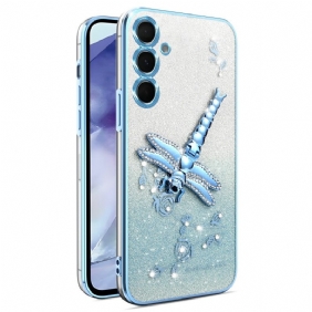 Kuori Samsung Galaxy S25 Plus 5g Sudenkorento Kadem -jalusta