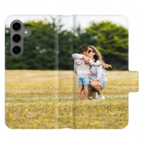 Nahkakotelo Samsung Galaxy S25 Plus 5g Laatu