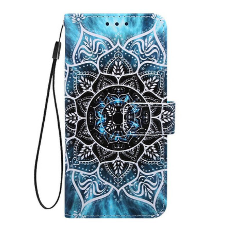 Kotelot Samsung Galaxy A80 / A90 Mandala Taivaalla